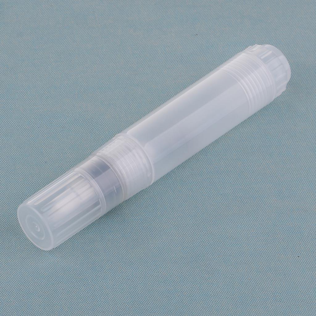 Watercolor Oil Paint Marker Pen Empty Pen Tube Ink Fountain Refill Pen