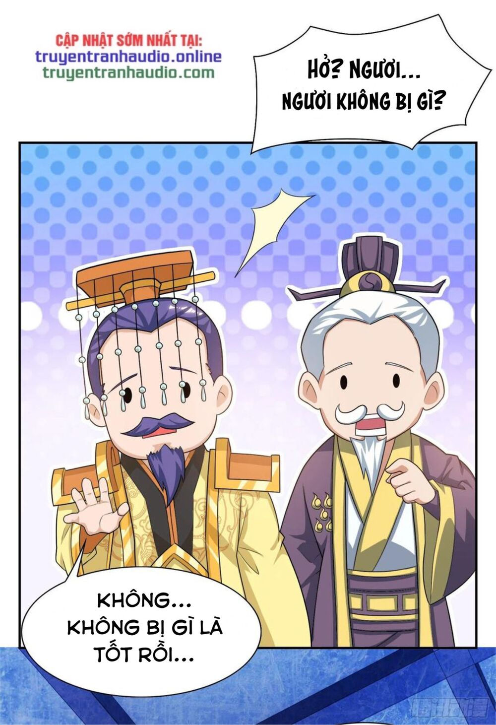 chúa tể tam giới chapter 118 31