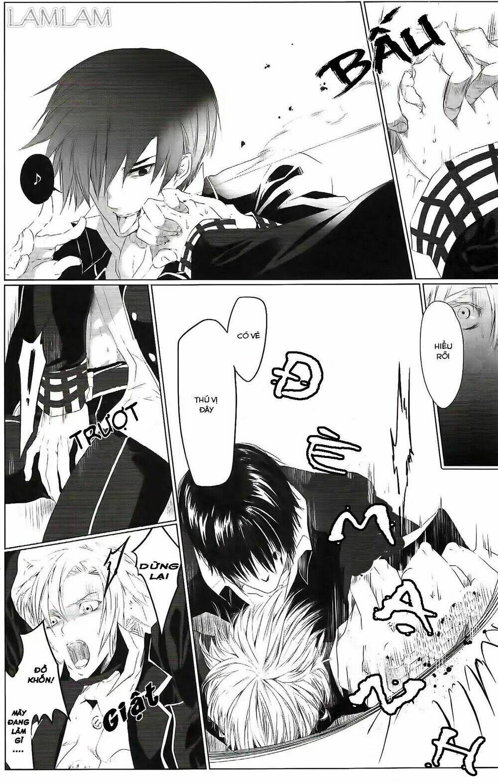 danshiryou no omocha chapter 1 16