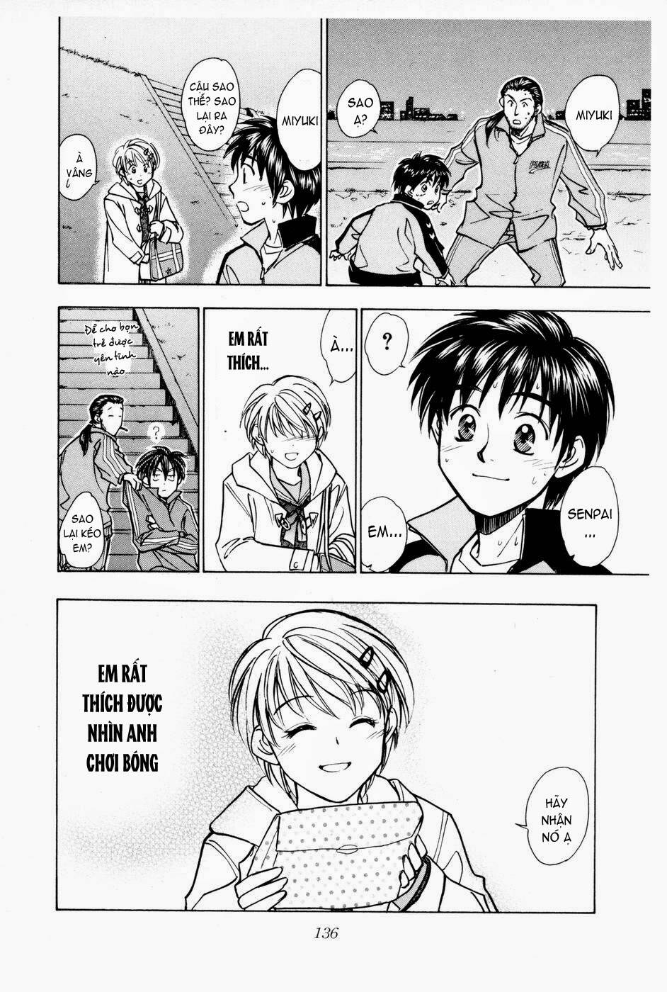 whistle - cơn lốc sân cỏ chapter 165 21