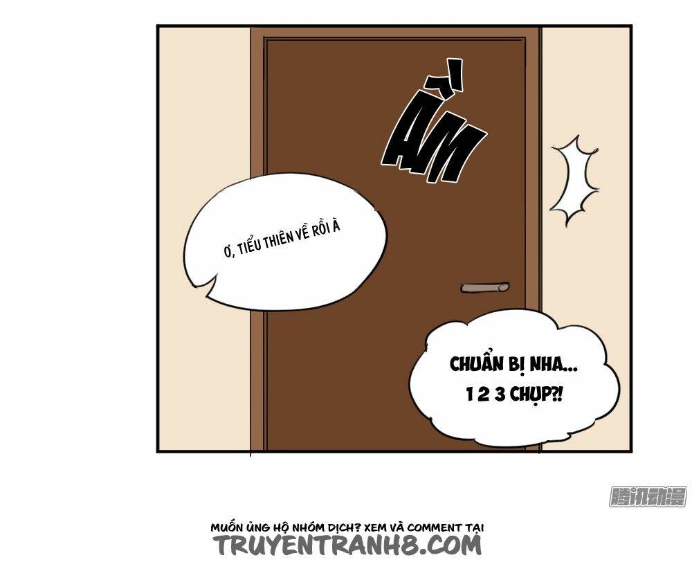 để tui yên ổn trưởng thành coi! chapter 14 26