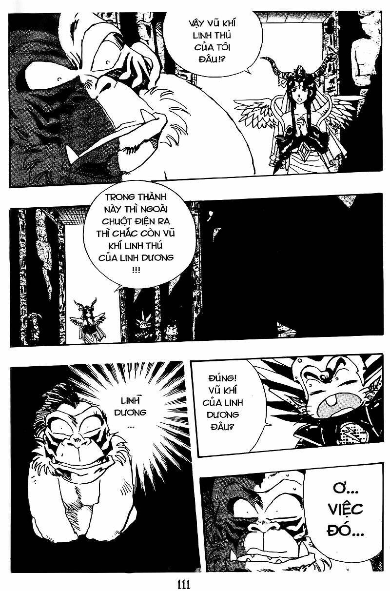 tiểu hòa thượng hd remake chapter 81 5