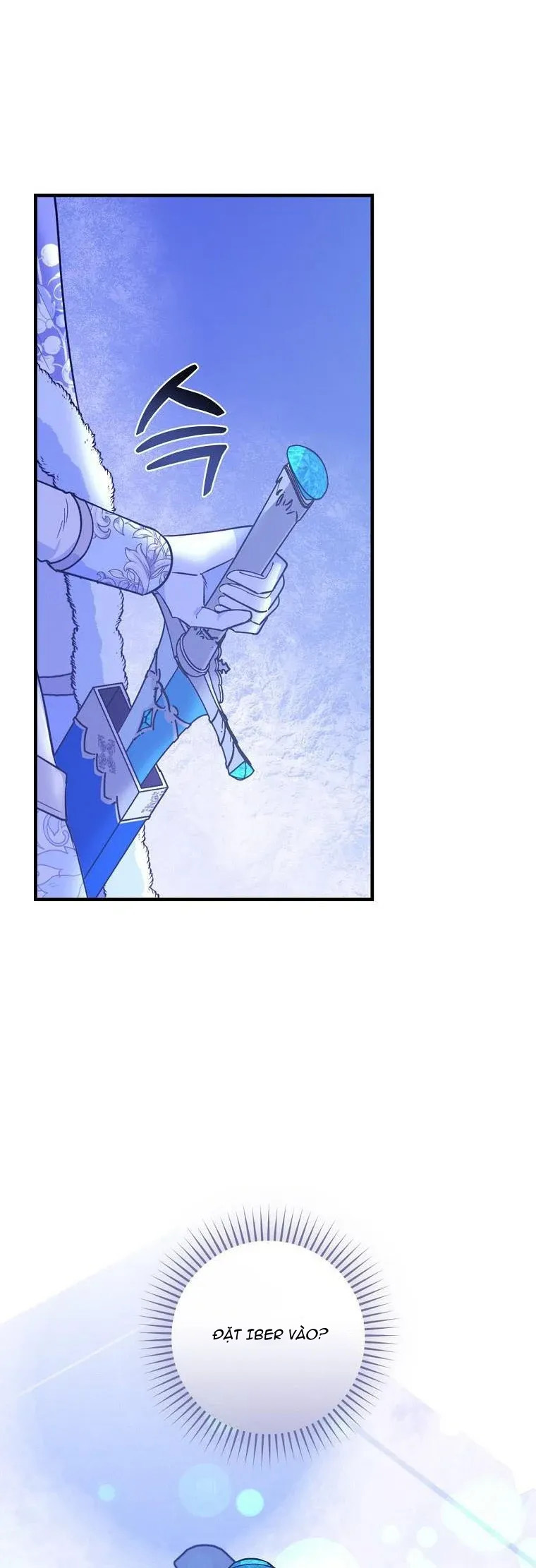 hiệp sĩ băng giá chapter 62.2 8