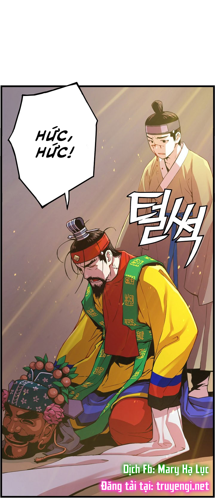 tôi sẽ sống như một hoàng tử chapter 18 17