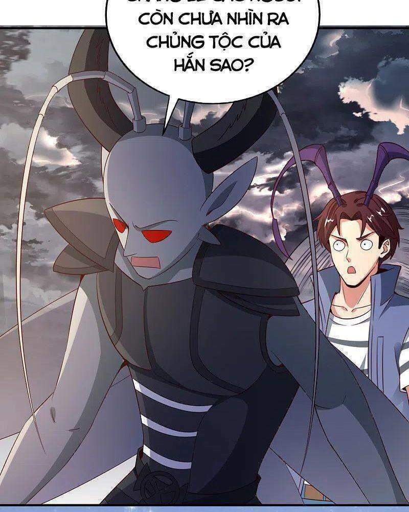 vòng bạn bè mạnh nhất của tiên giới chapter 157 31