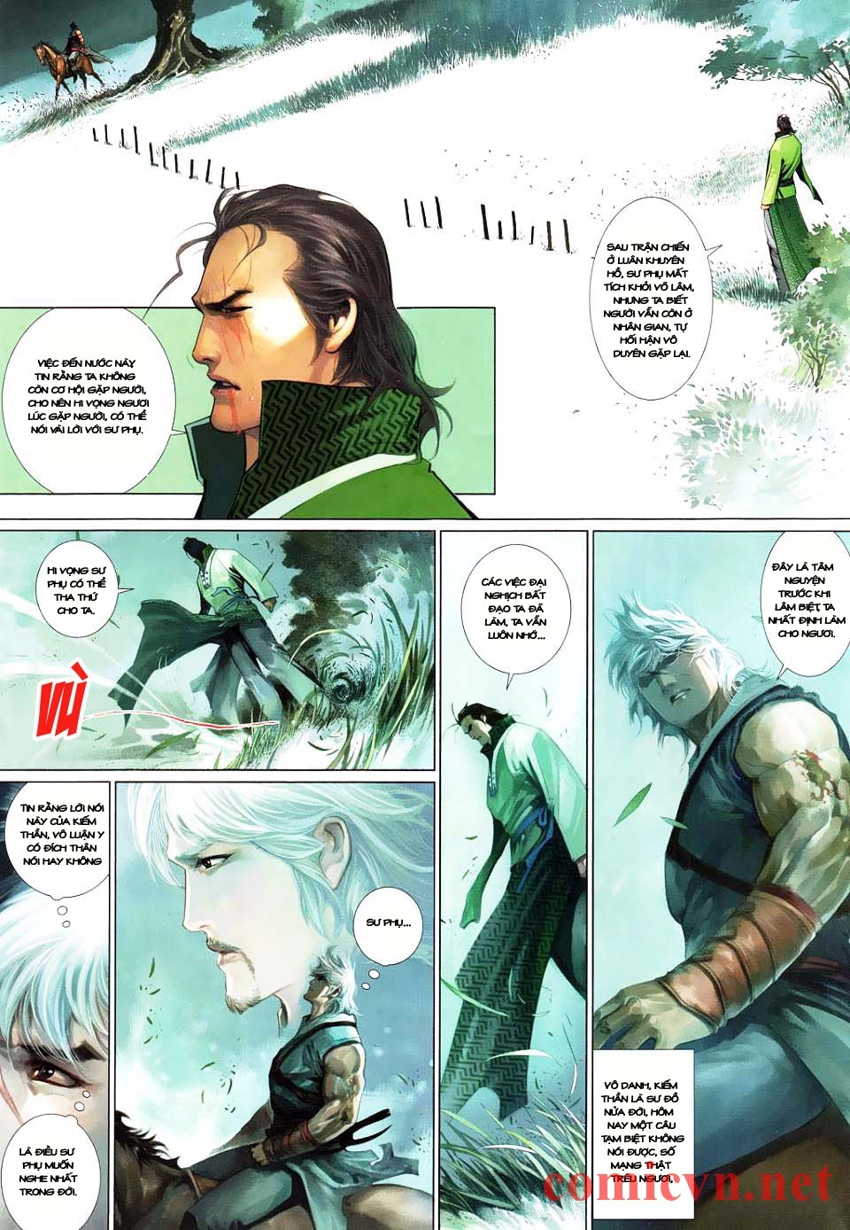 phong vân chapter 529 4