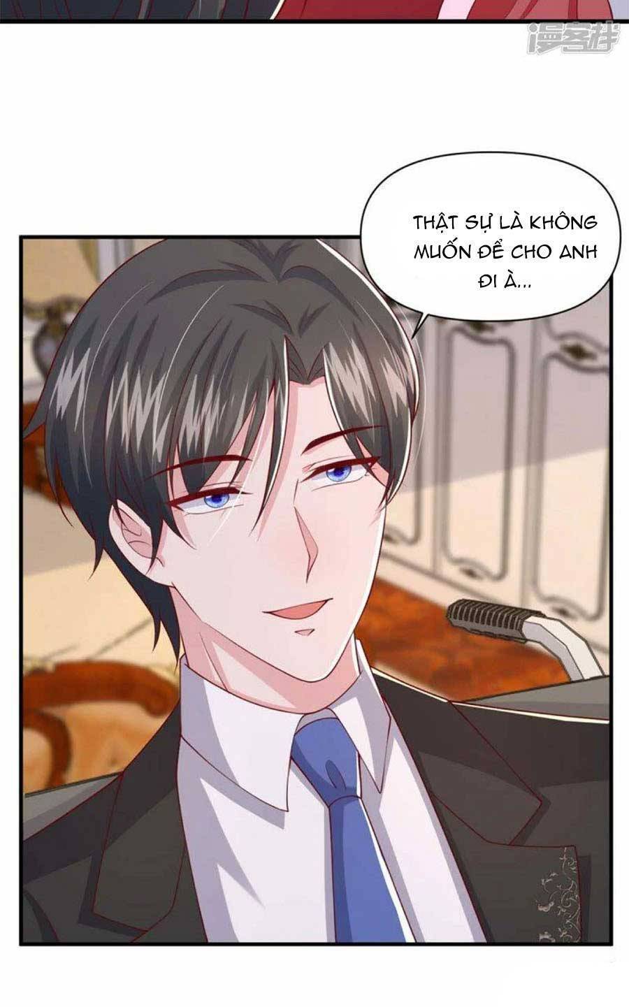 đại lão gọi tôi tiểu tổ tông chapter 93 5