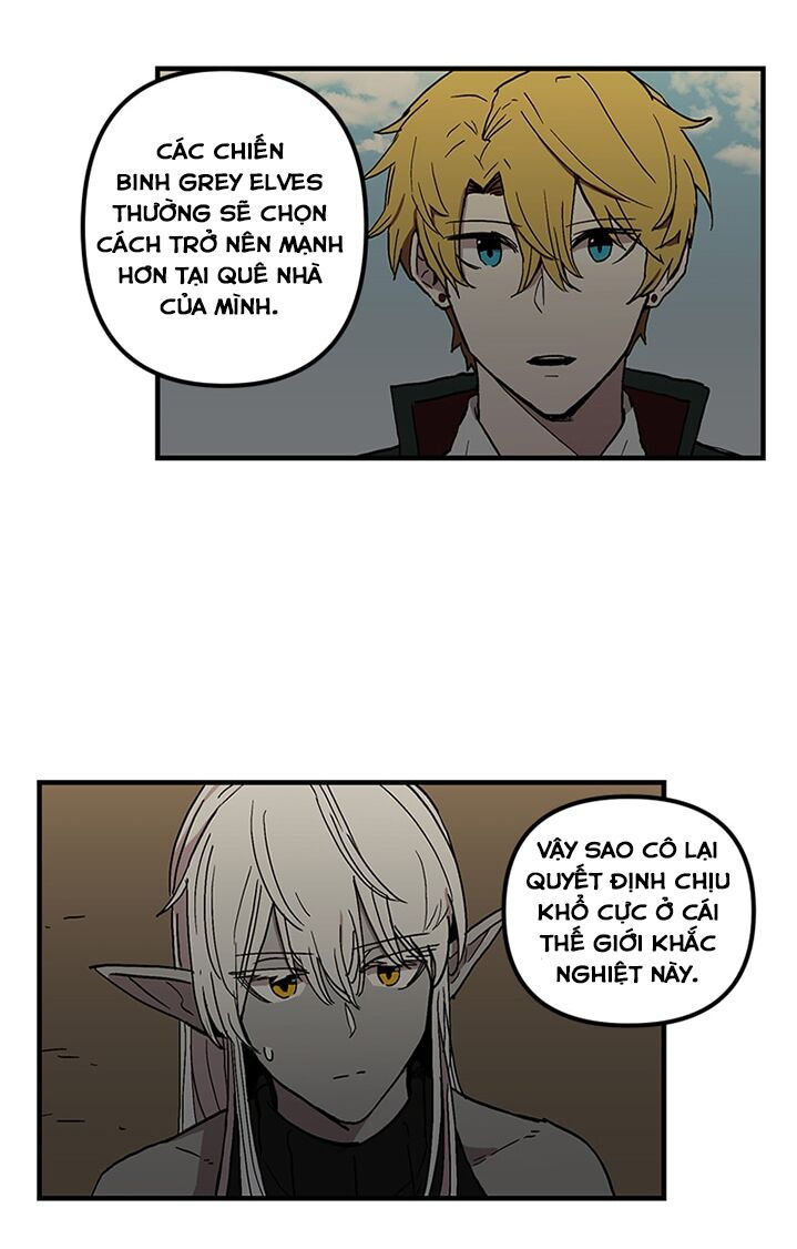 bug player - người chơi lỗi chapter 24 11