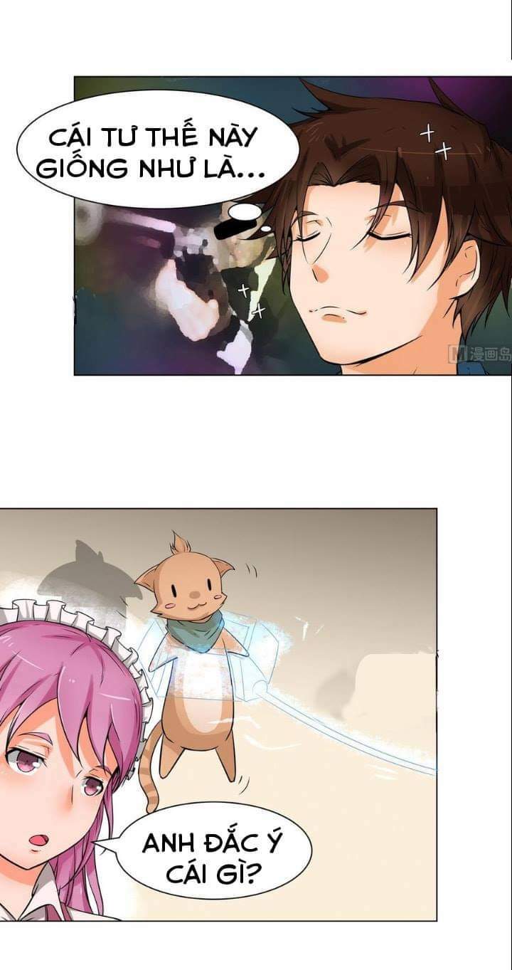 hệ thống diêm la vương mạnh nhất chapter 9 5