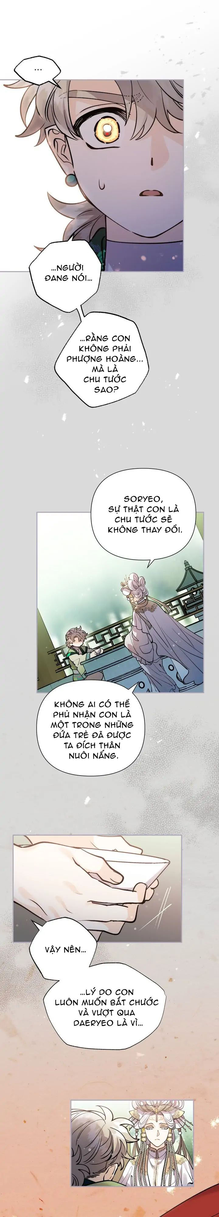 cô dâu thiên đàng chapter 87.1 13