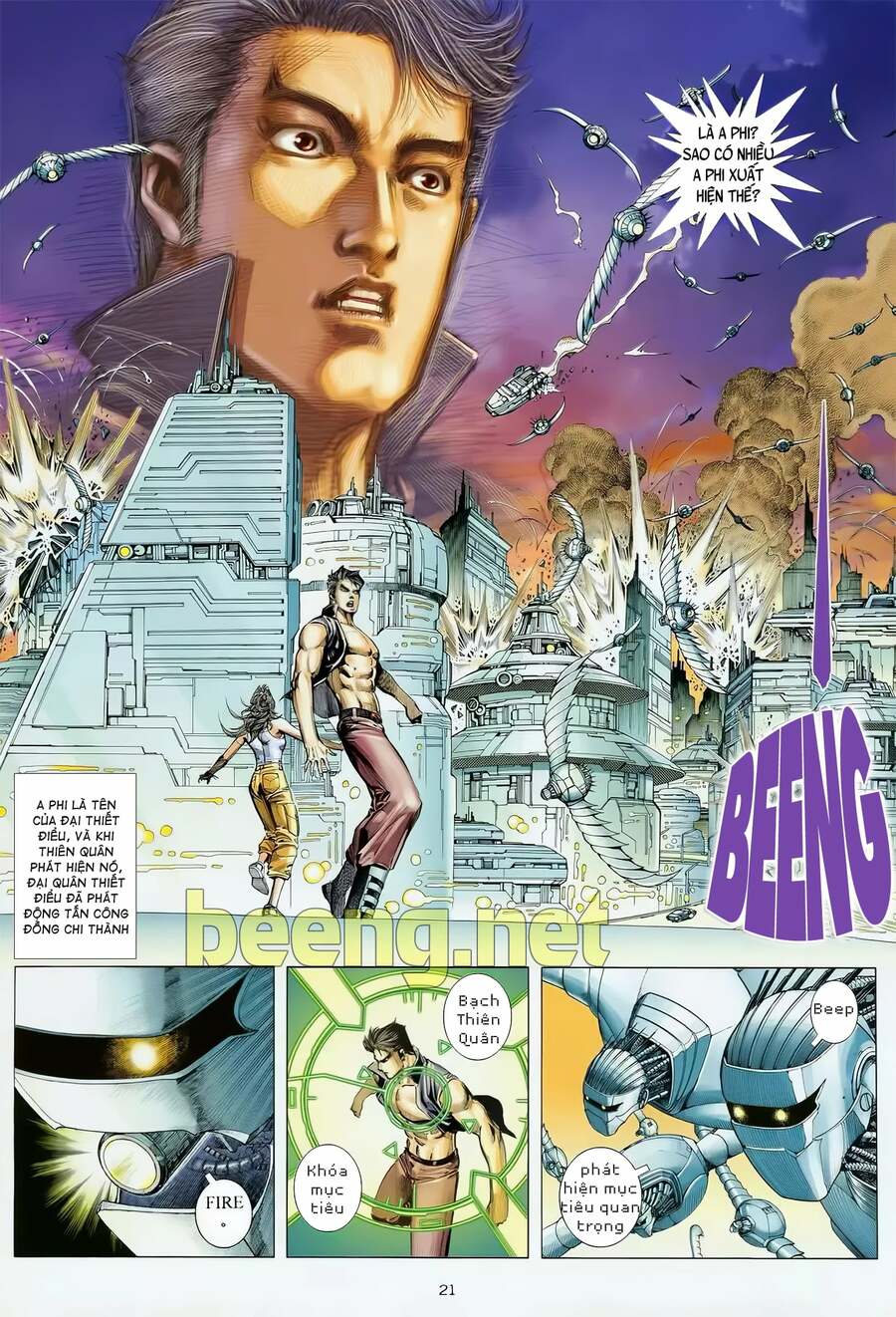 truyện ngắn ôn nhật lương hải dương chapter 7.2 6