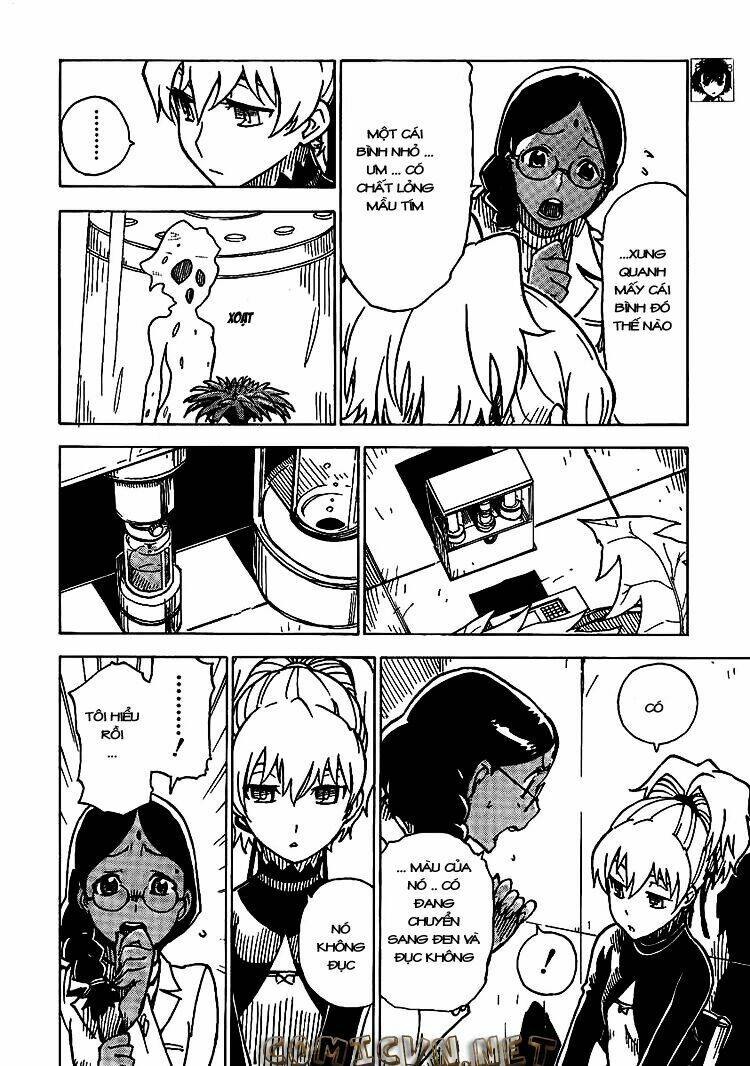 darker than black: shikkoku no hana chapter 18 14