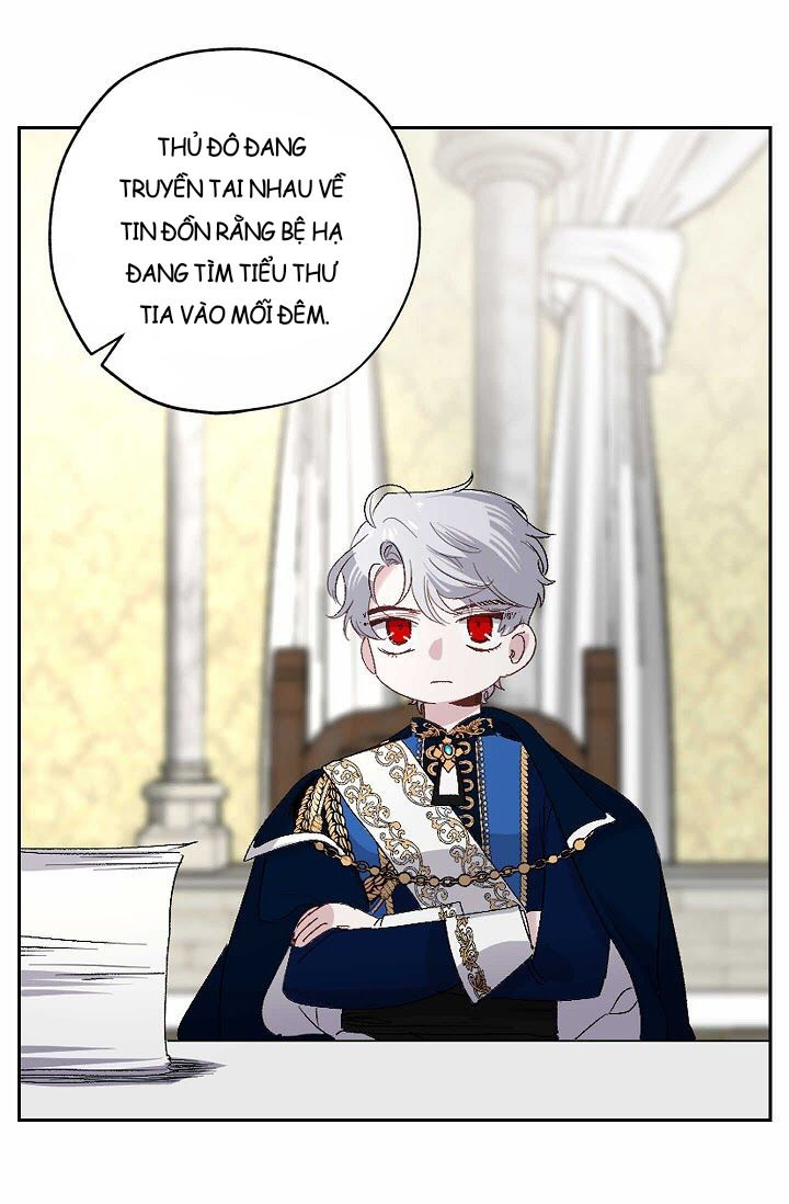 mối tình đầu của bạo chúa chapter 29 6