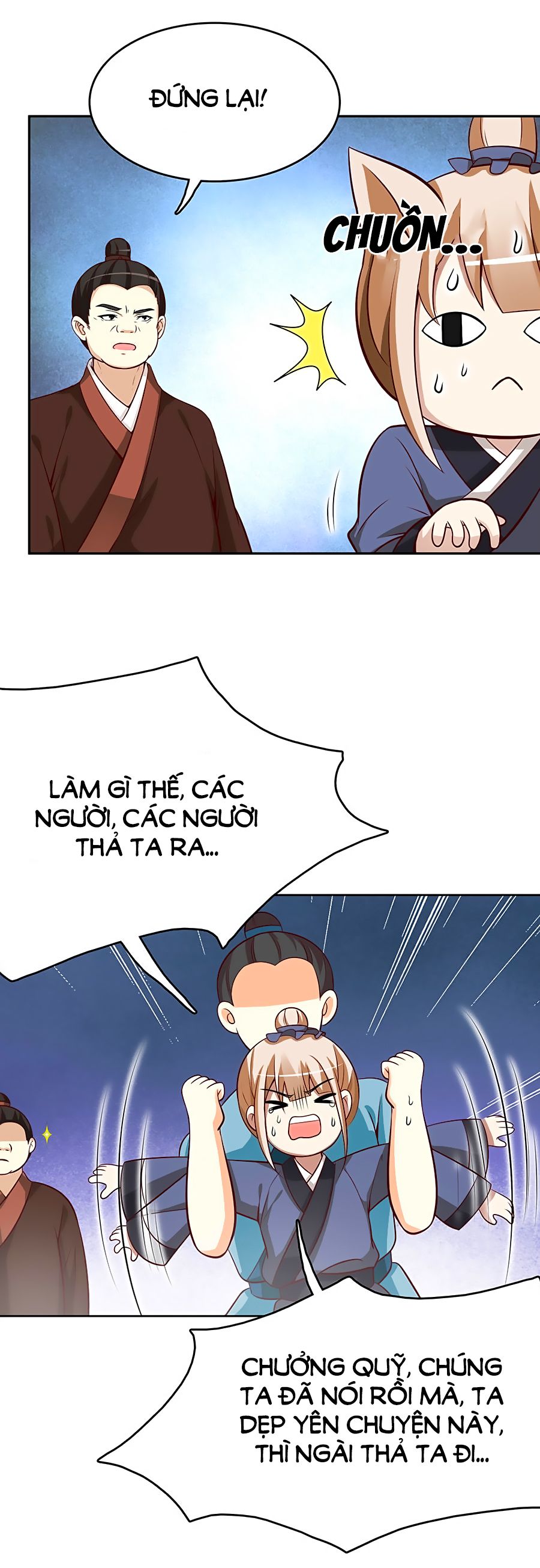 kiêu ngạo vương gia chủng điền phi chapter 10 3