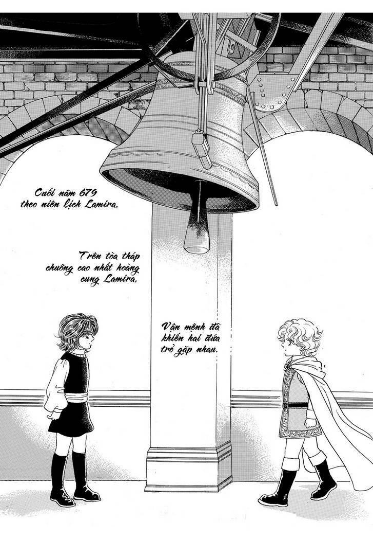 princess - công chúa xứ hoa (bản đẹp) chapter 51 44