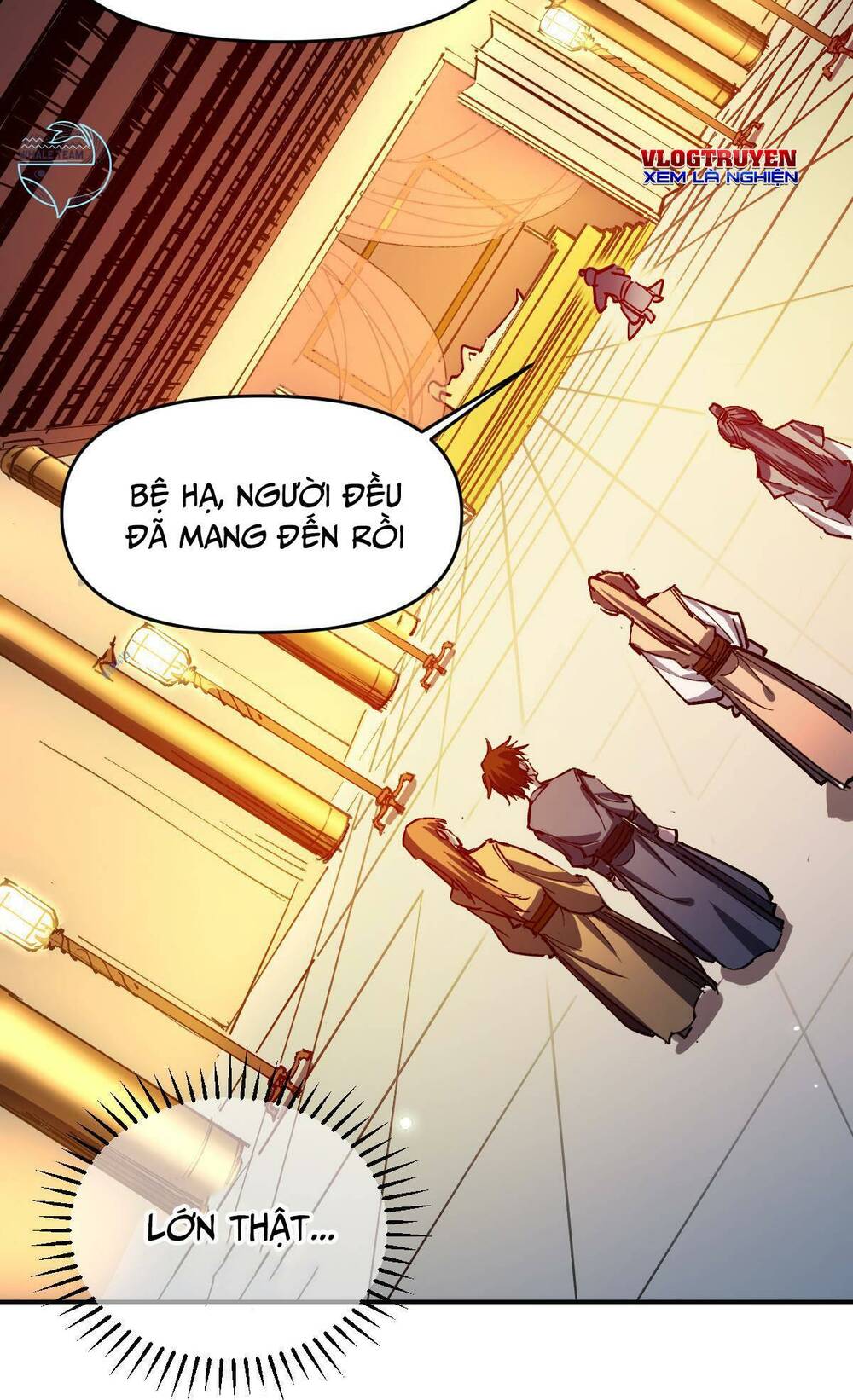 ta thực sự chỉ biết ngự kiếm thuật chapter 11 38