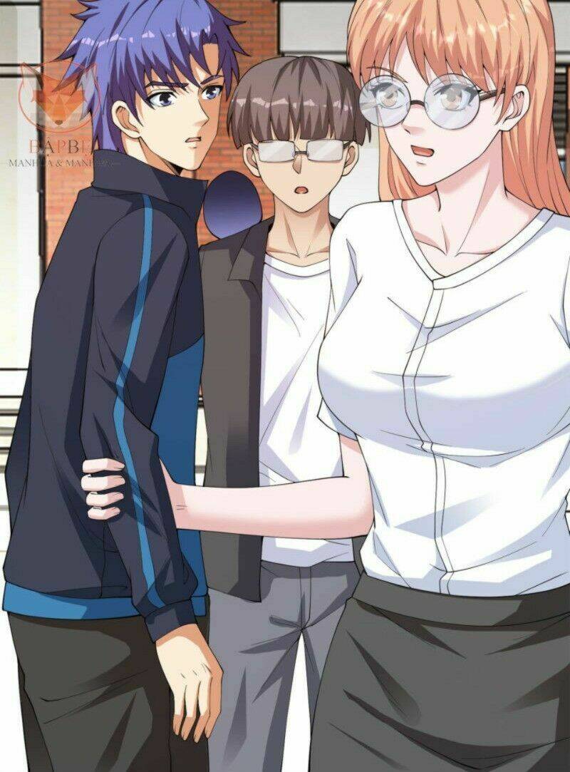 đồng hồ thần cấp siêu năng của ta chapter 25 15