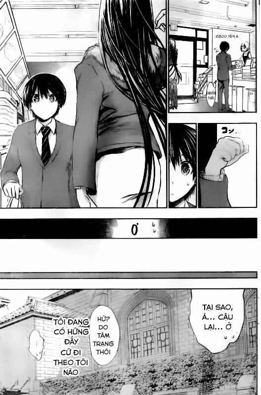 minamoto-kun monogatari chapter 286 5