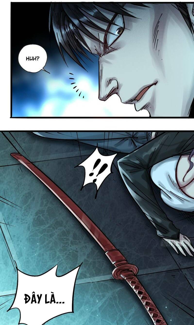 thế giới xa lạ chapter 23 21