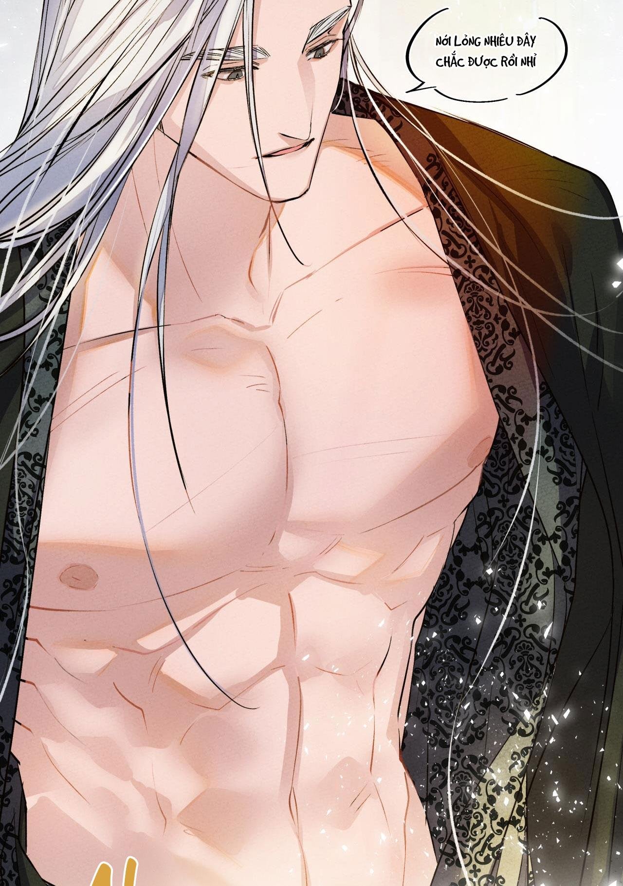 bl cổ trang - âu cổ ngắn nhà kim chapter 39.2 54