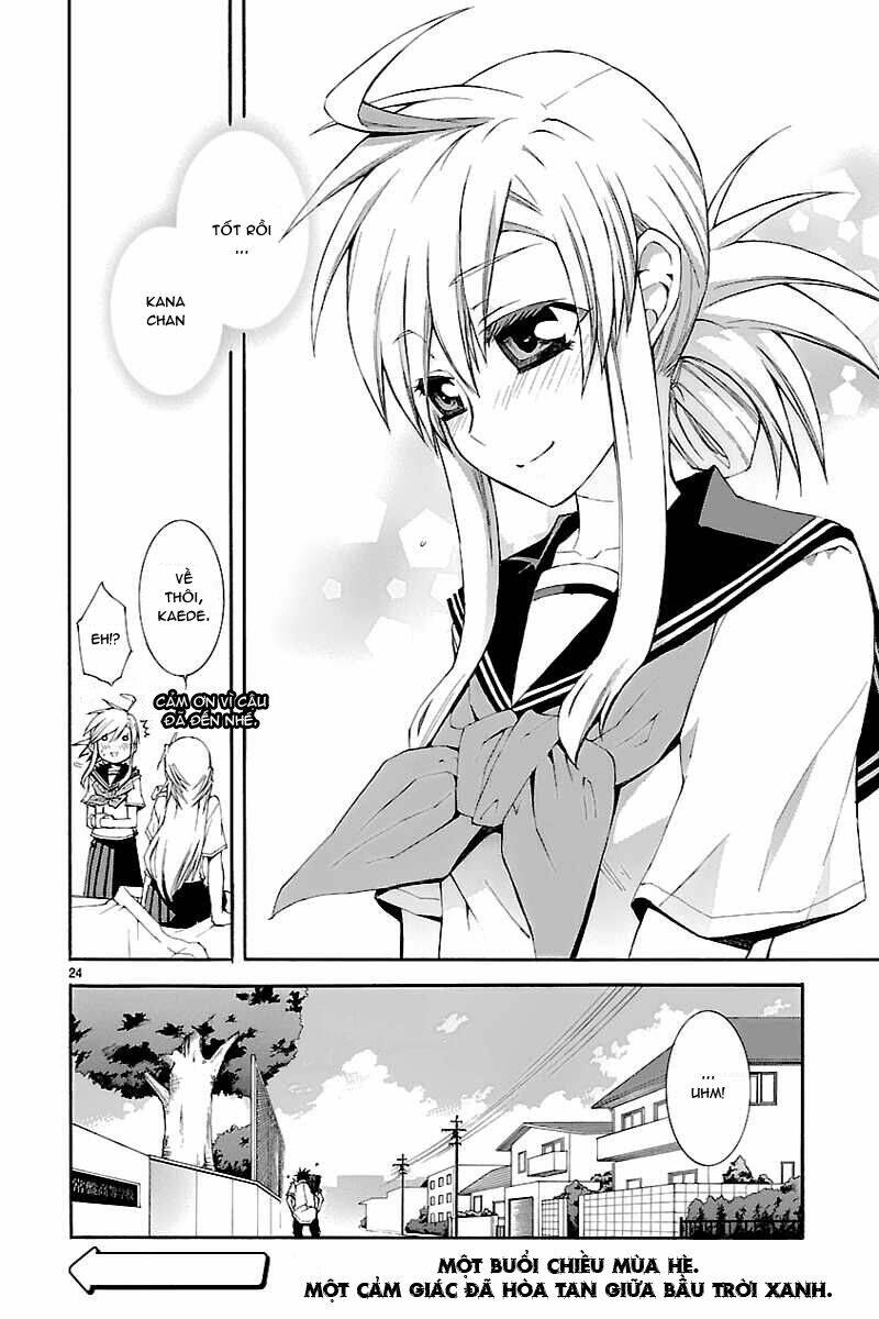 nyankoi! chapter 27 24