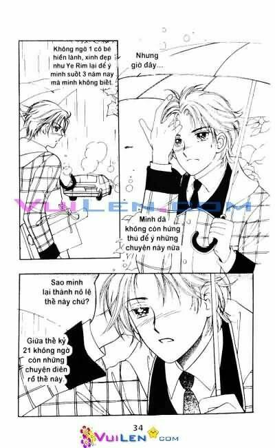 hợp đồng nô lệ chapter 1 34