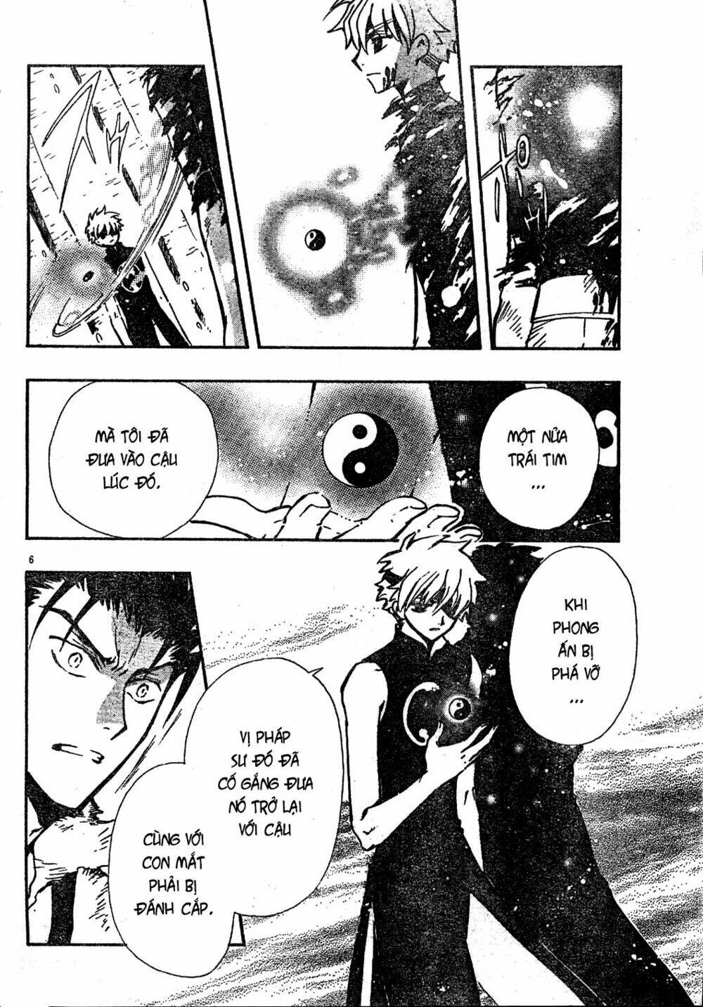 huyền thoại đôi cánh chapter 122 6