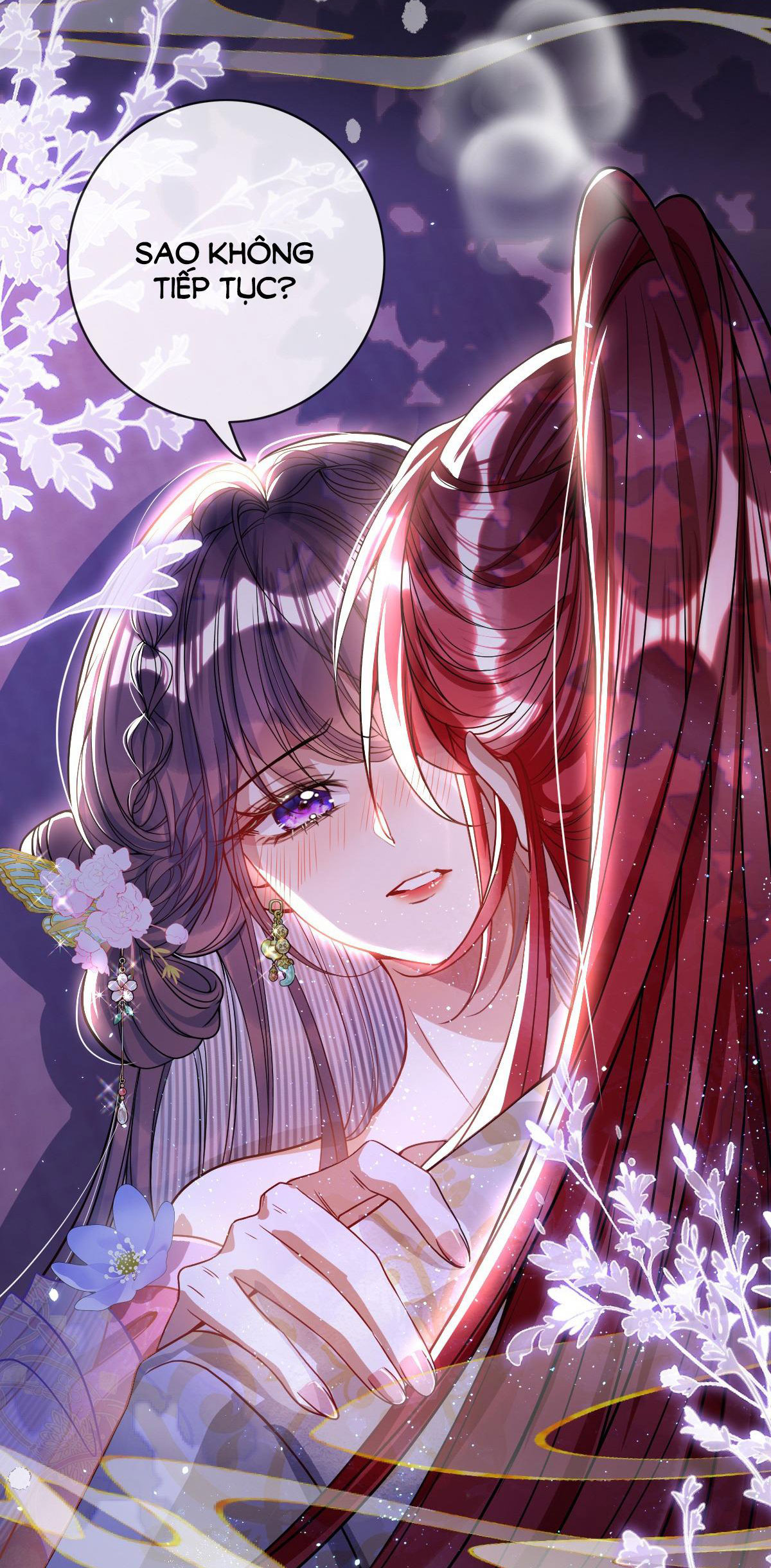 kiều dưỡng mỹ nhân điên chapter 4.2 9