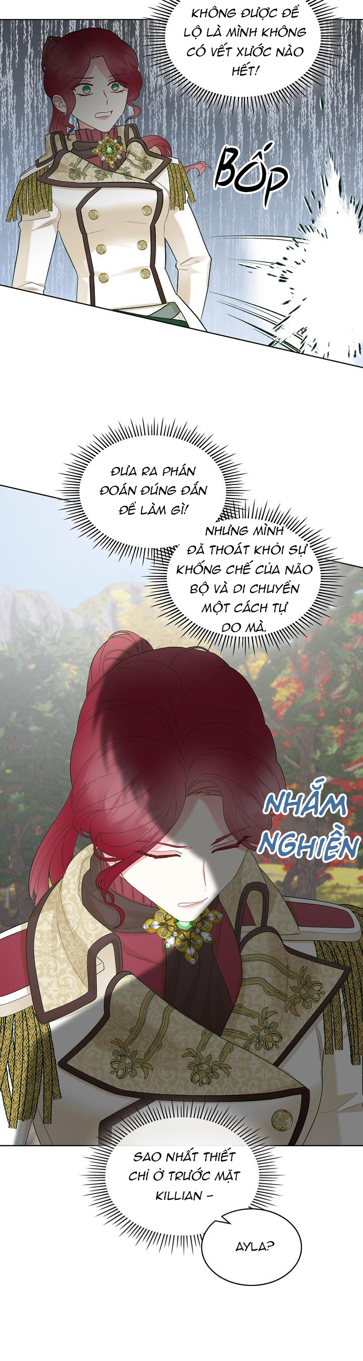 kẻ tạo ra ác nữ chapter 45 14