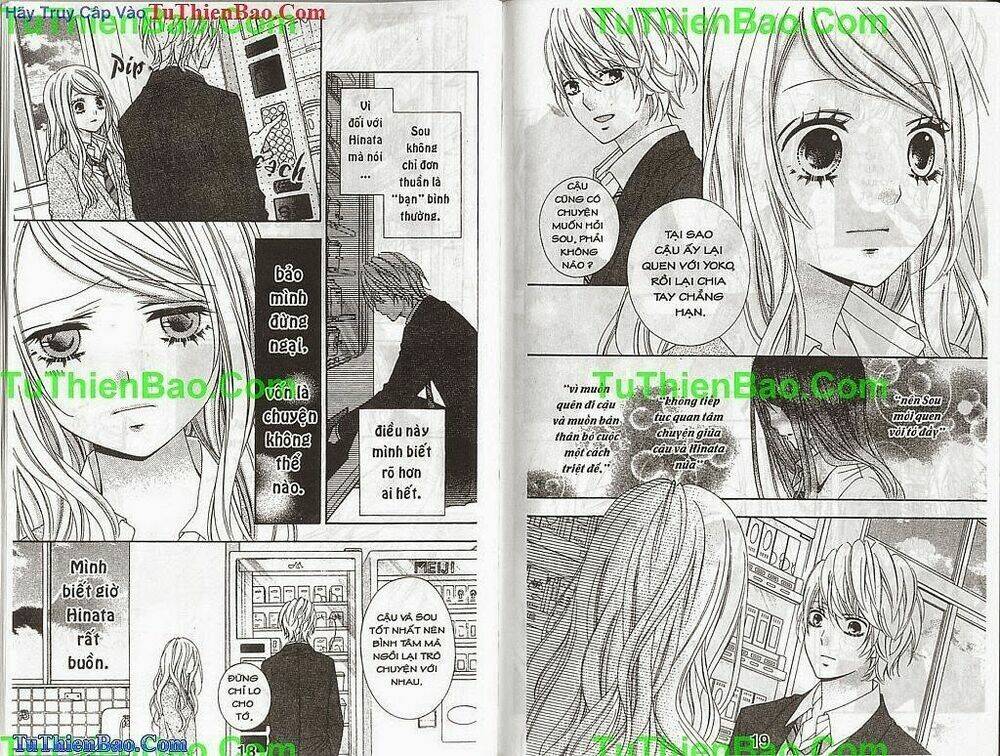 bầu trời sao đêm chapter 11 11