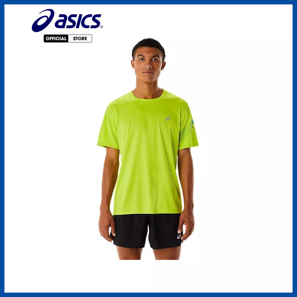 Áo T-Shirt Thể Thao Asics Nam ICON 2011C836.302