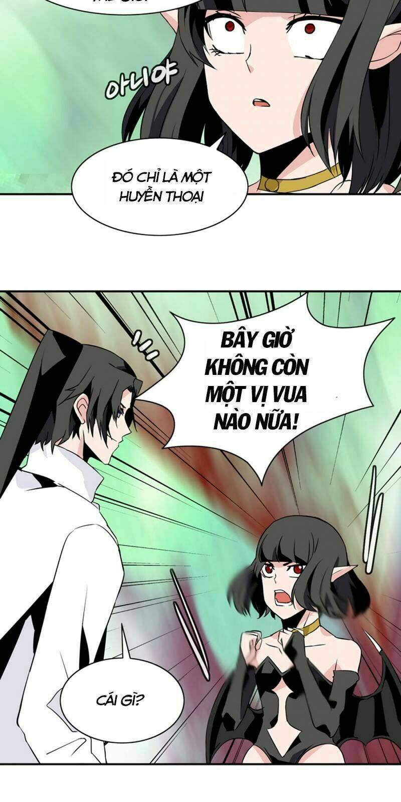 ảo mộng vương chapter 35 20