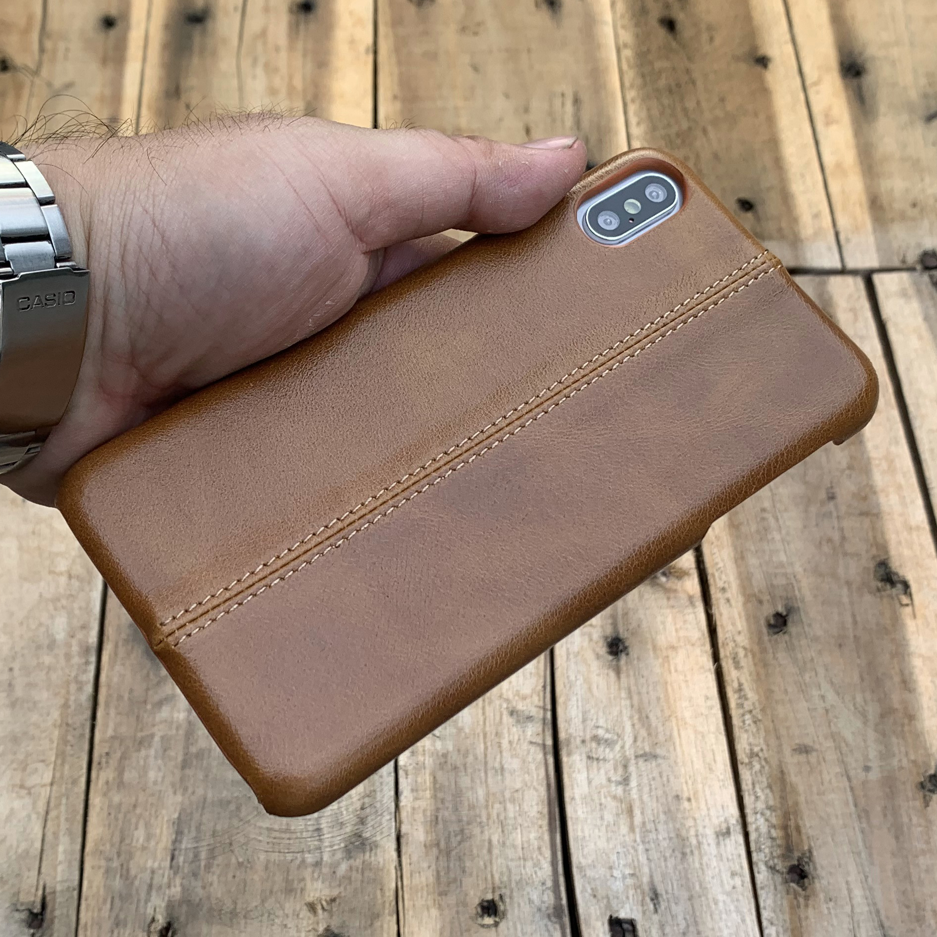 Ốp lưng cao cấp dành cho iPhone - Photodesign VN - Hàng chính hãng