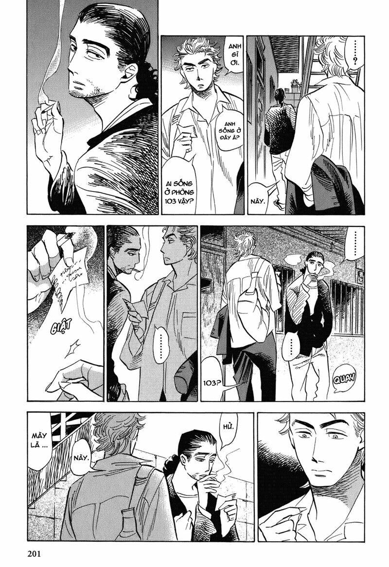 gunjou gakusha chapter 9 13