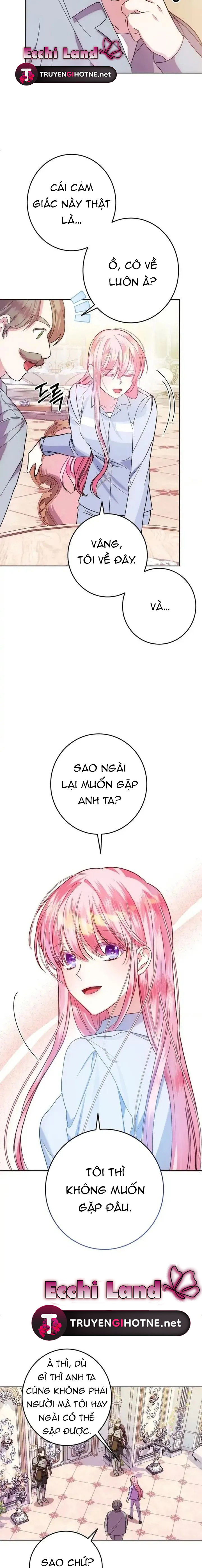 tôi gặp nam chính ở trong tù (remake) chapter 6.1 5