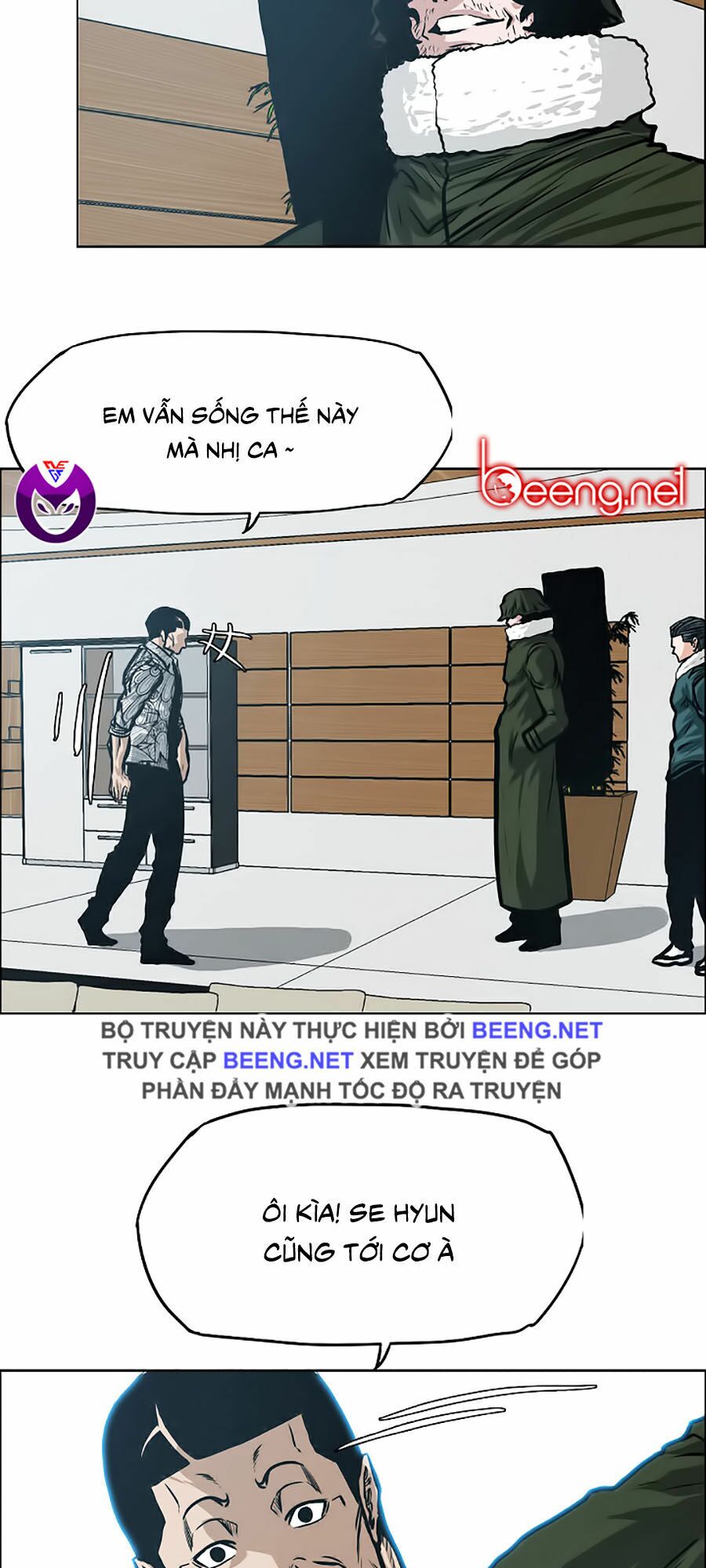 bá chủ học đường ss3 chapter 16 10