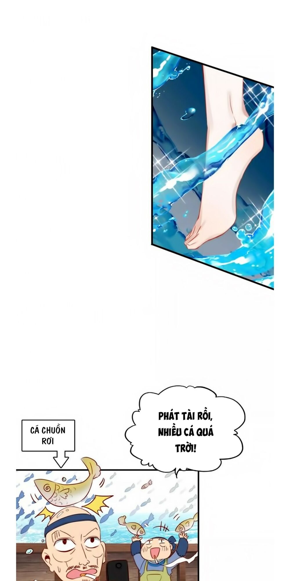 Ái Thượng Ngạo Kiều Long Vương Gia chapter 1 - Trang 9