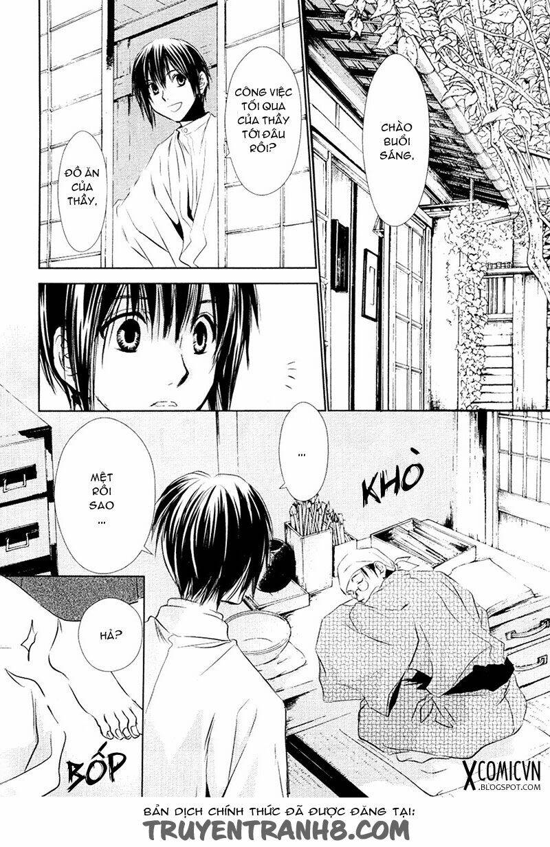 tousei gensou hakubutsushi chapter 13 6