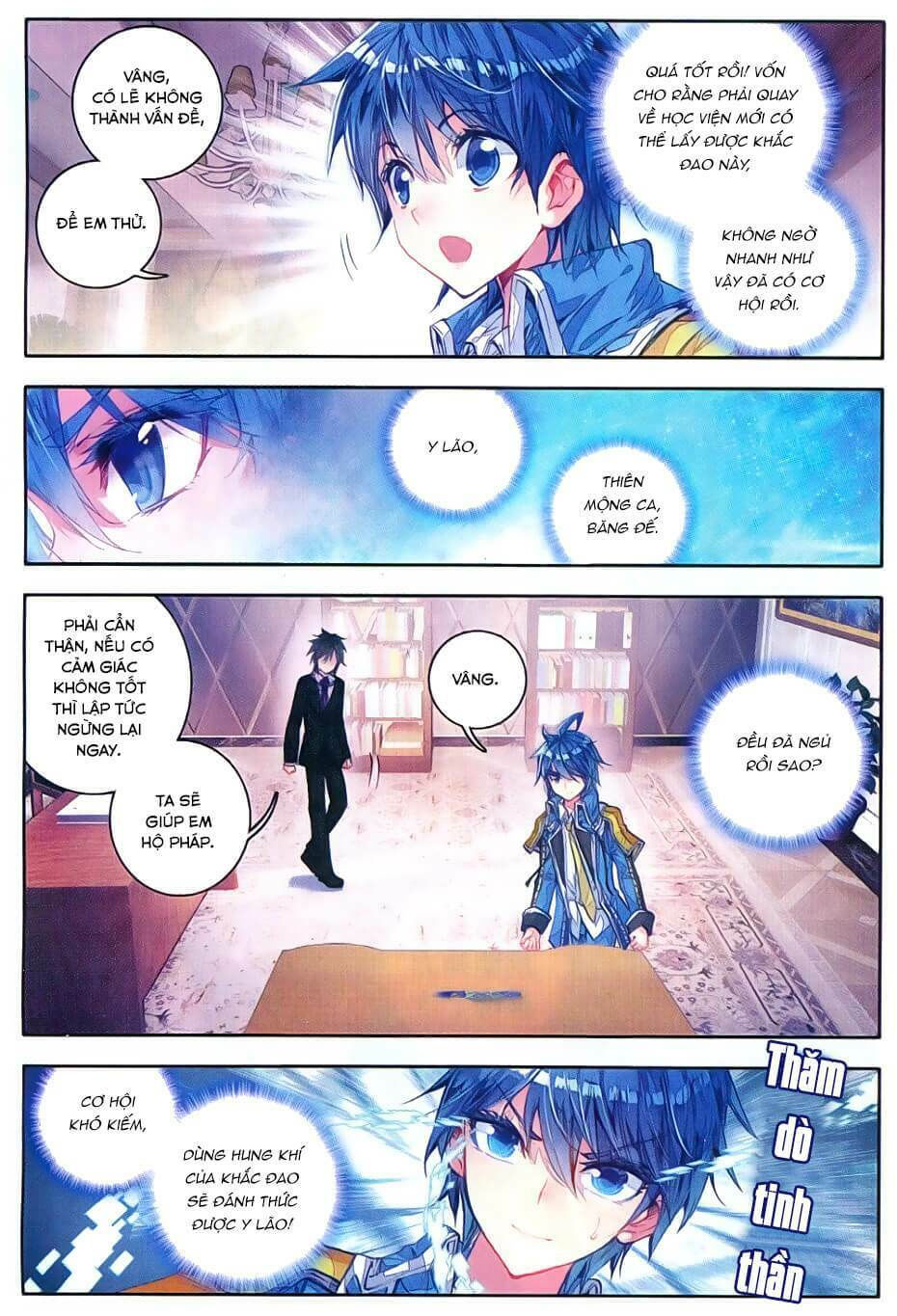 tuyệt thế đường môn - đấu la đại lục 2 chapter 79 17