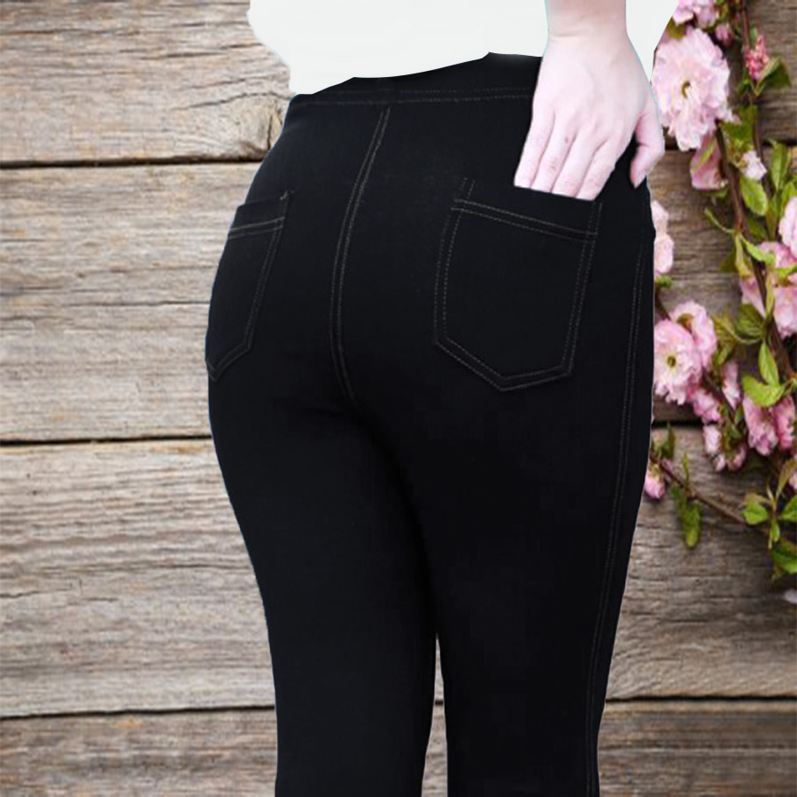 Quần Legging Giả Jeans Zart