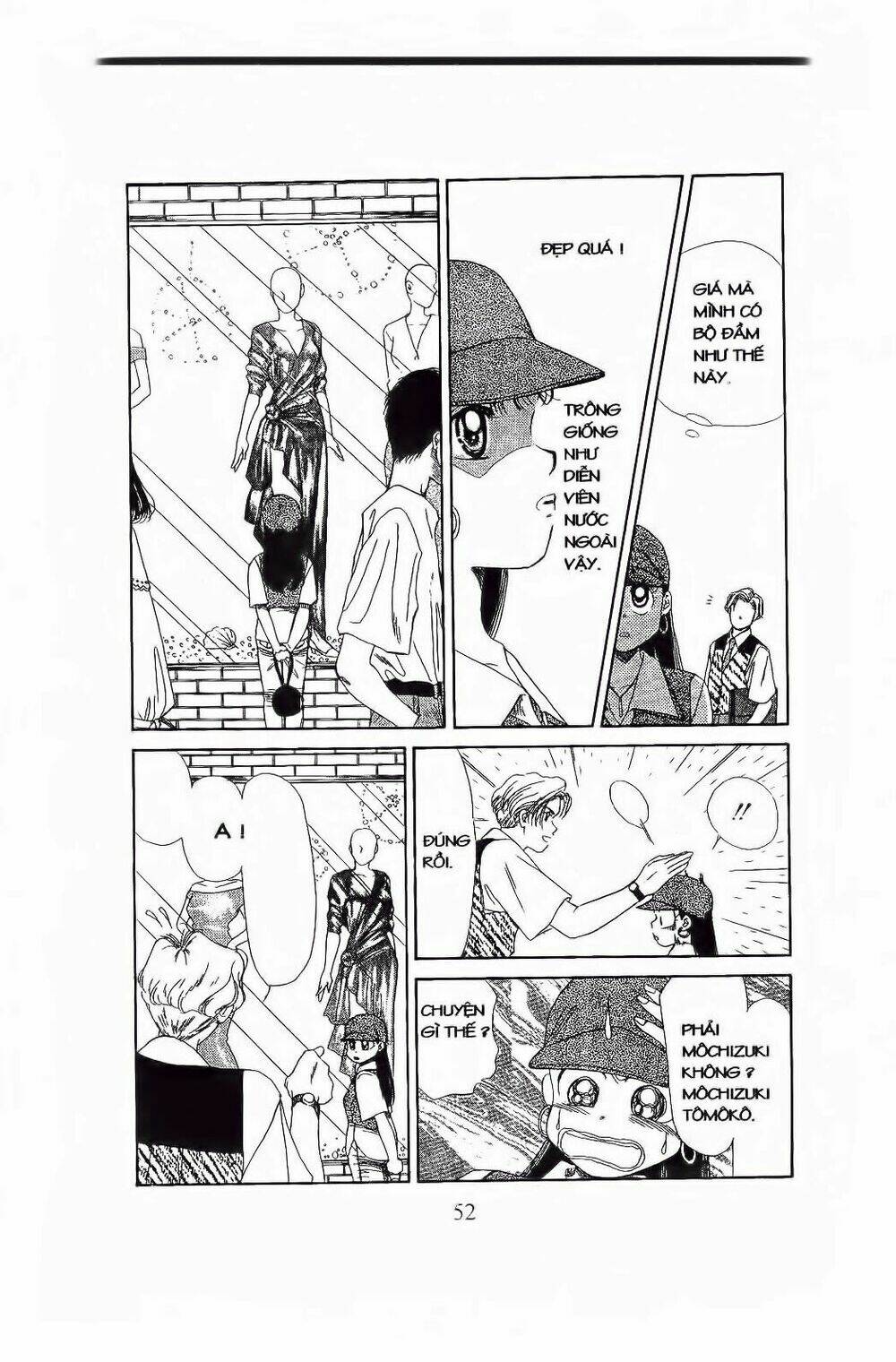 em bé và tôi chapter 56 21