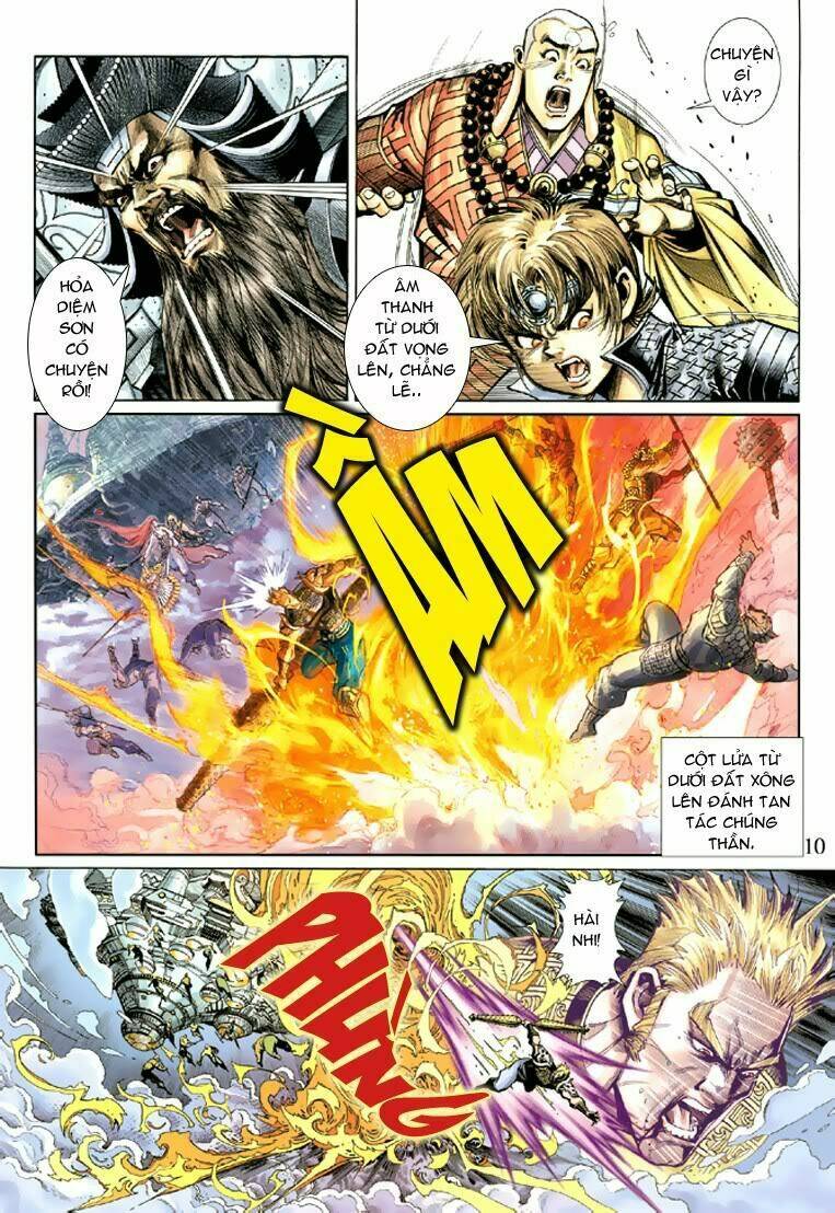 đại thánh vương chapter 39 10