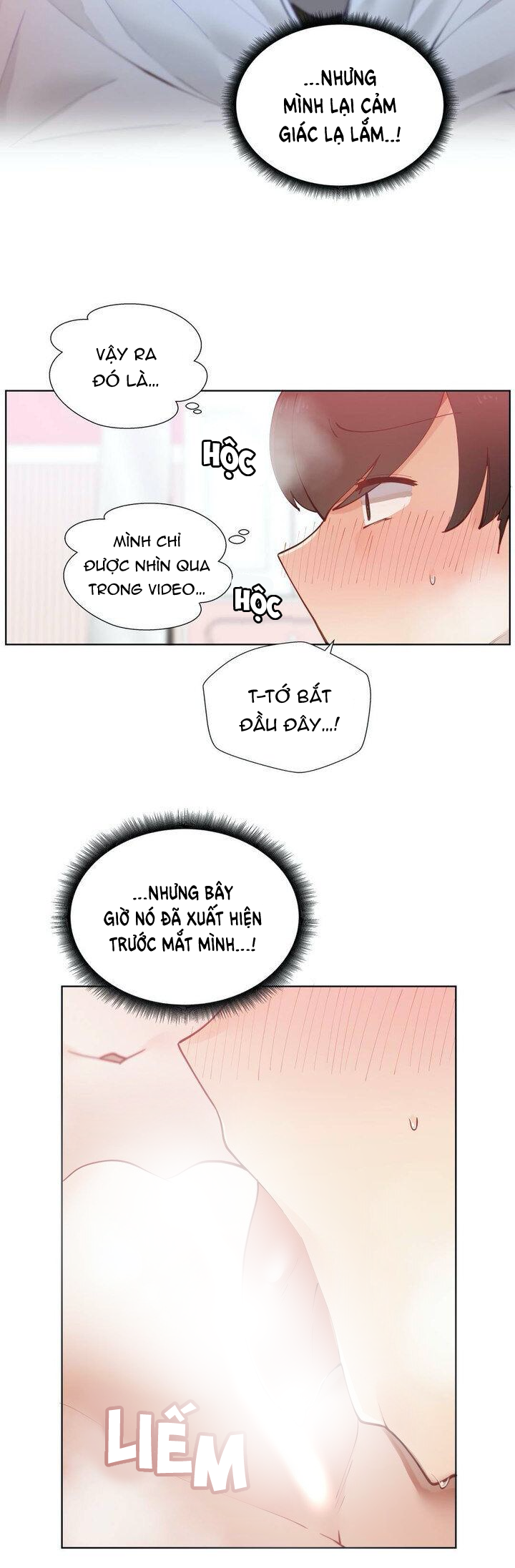 gia sư ác nữ iljinnyeo chapter 3 12