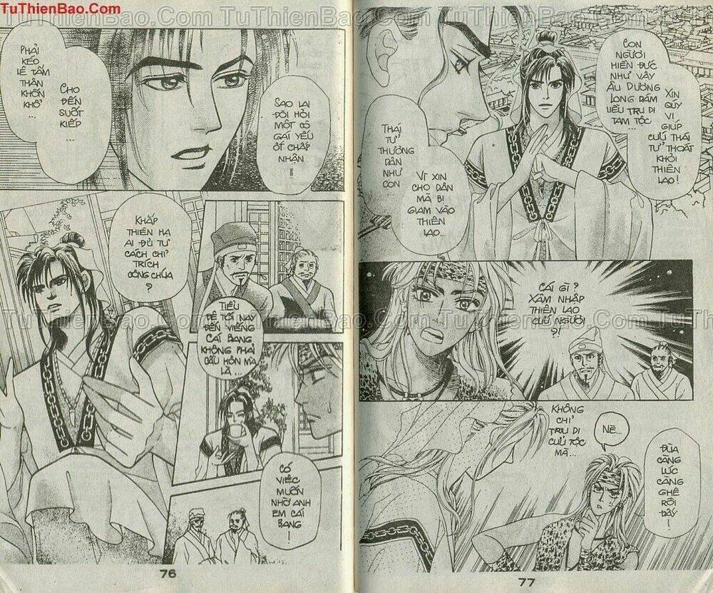 công chúa nam yên chapter 5 38