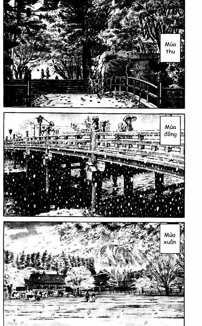 kiếm sĩ musashi chapter 169 2