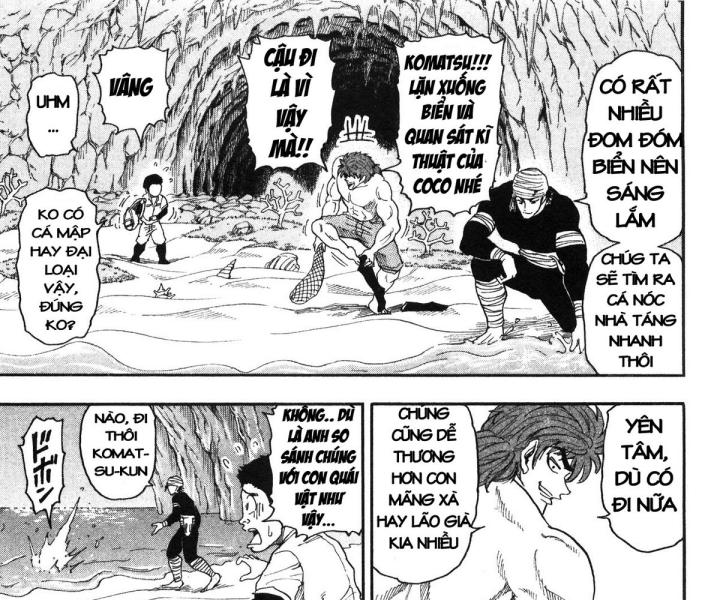 thánh tỏi sành ăn chapter 15 24