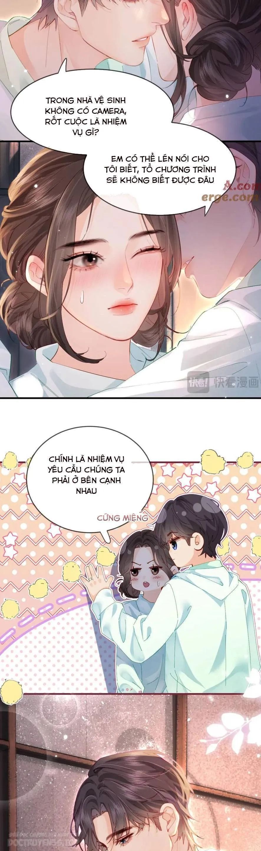 vợ chồng siêu sao có chút ngọt [m] chapter 45 17