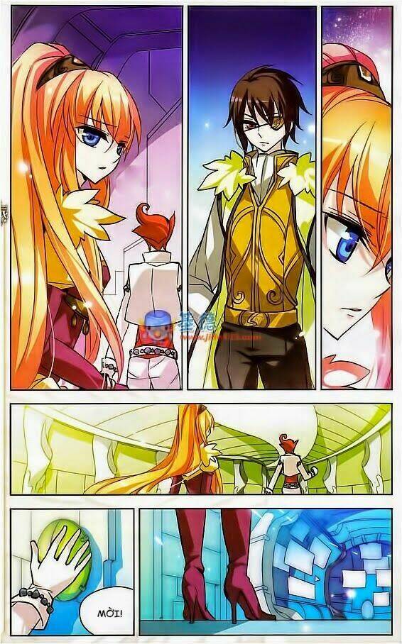 xuyên duyệt tây nguyên 3000 chapter 22 12