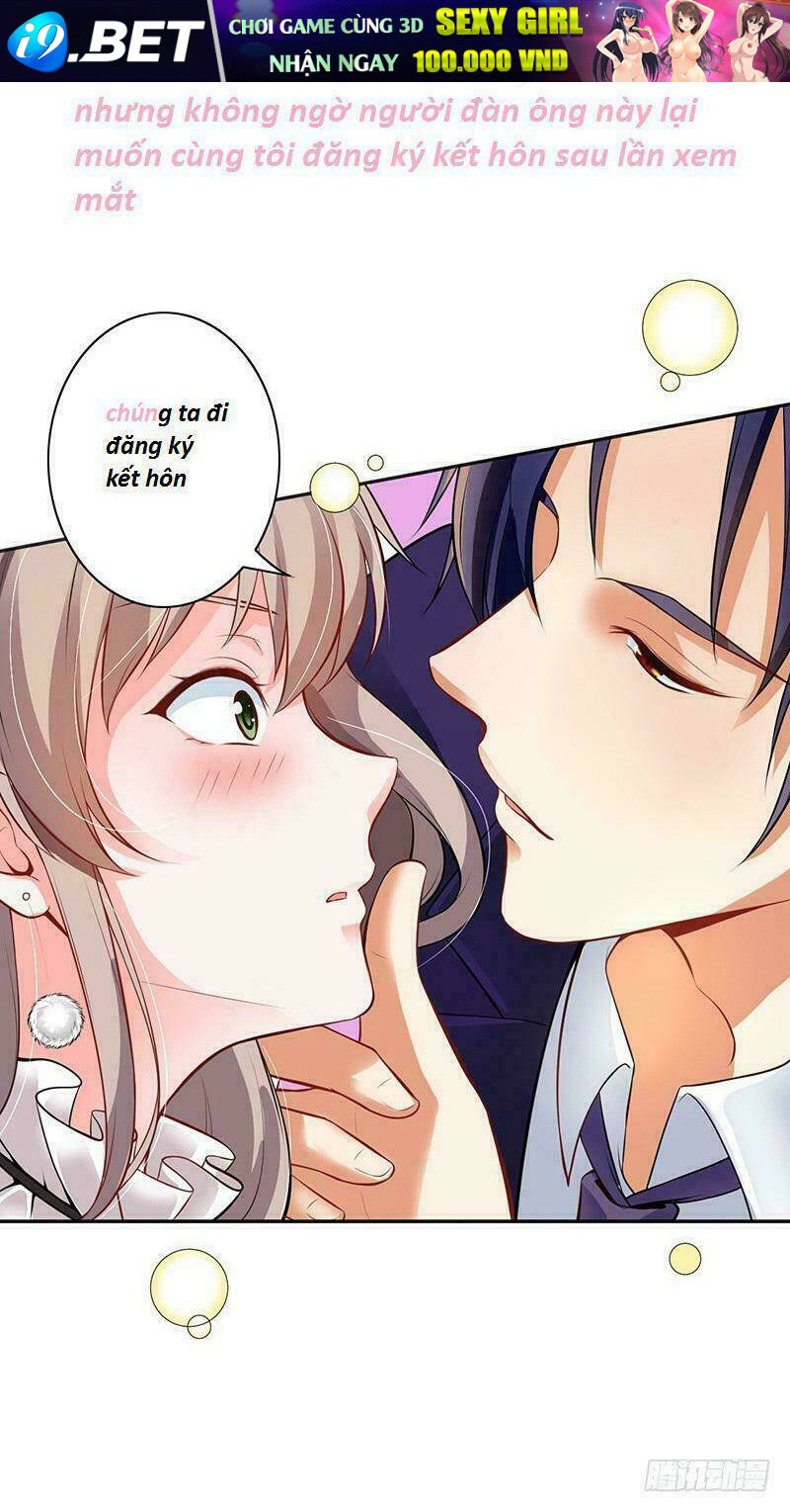 độc sủng tiểu lão bà chapter 1 11