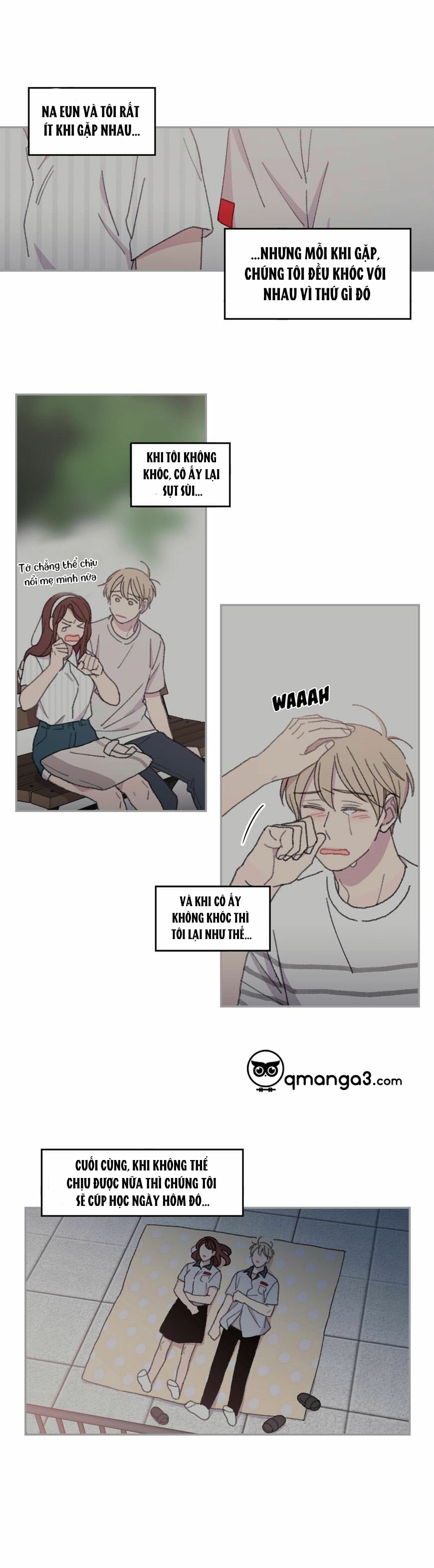 chẳng thể rời mắt khỏi cậu chapter 20 4